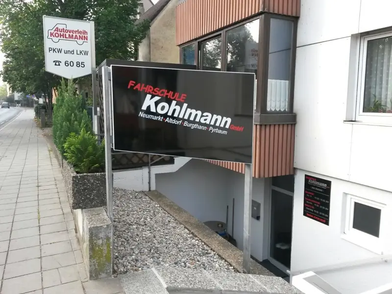 Fahrschule Kohlmann in Neumarkt