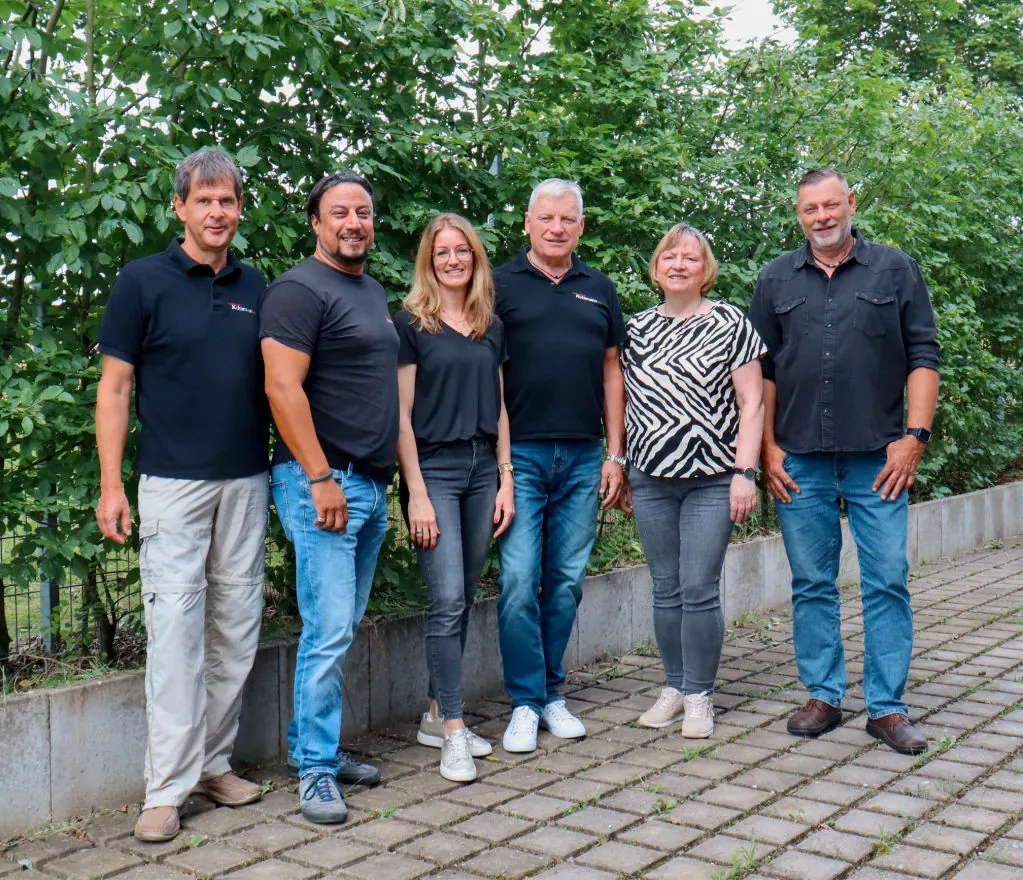 Das Fahrschulteam der Fahrschule Kohlmann