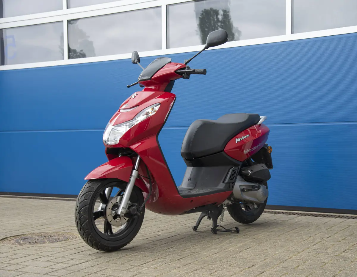 Peugeot Kisbee 50